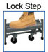 lock step